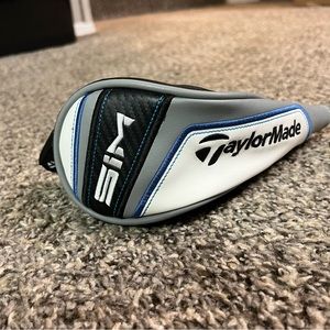 TaylorMade Sim Hybrid Rescue Club Cover